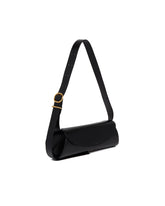 Black Small Cannolo Bag | PDP | Antonia