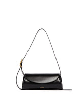 Black Mini Cannolo Bag - New arrivals women's bags | PLP | Antonia