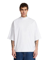 White Logo T-Shirt - New arrivals men's clothing | PLP | Antonia