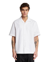 White Bowling Shirt - New arrivals men's clothing | PLP | Antonia