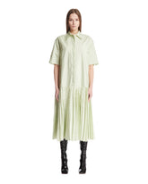 Green Shirt Dress - Women's dresses | PLP | Antonia