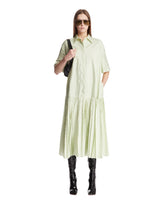 Green Shirt Dress - Women's dresses | PLP | Antonia