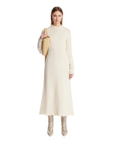 Beige Midi Dress - new arrivals women's clothing | PLP | Antonia