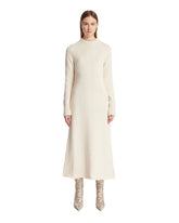 Beige Midi Dress - Women's dresses | PLP | Antonia