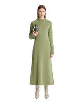 Green Midi Dress | PDP | Antonia