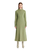 Green Midi Dress - Women's dresses | PLP | Antonia