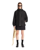 Black Hooded Parka | PDP | Antonia