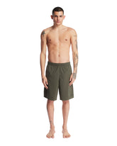 Green Swim Shorts | PDP | Antonia