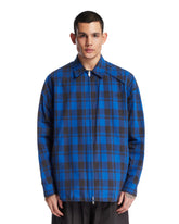 Checkered Overshirt - Men's clothing | PLP | Antonia