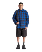 Checkered Overshirt - Men's clothing | PLP | Antonia