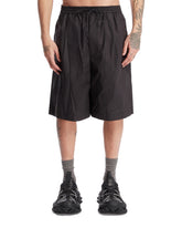 Black Shorts with Logo - Men's clothing | PLP | Antonia