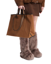 Brown Tote Bag - Women's bags | PLP | Antonia