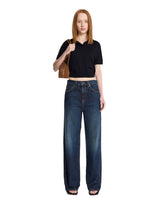 Blue Bonnie Jeans - KHAITE WOMEN | PLP | Antonia