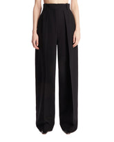 Black Maris Pants - KHAITE WOMEN | PLP | Antonia