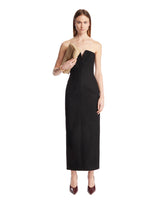 Black Yao Dress - Women's dresses | PLP | Antonia