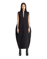 Black Blanche Dress - KHAITE WOMEN | PLP | Antonia