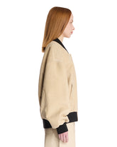 Beige Spence Jacket | PDP | Antonia