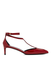 Red Mia Pumps - KHAITE WOMEN | PLP | Antonia