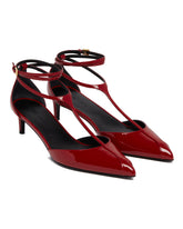 Red Mia Pumps - KHAITE WOMEN | PLP | Antonia