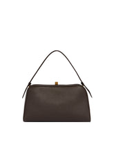 Brown Cate Leather Bag | PDP | Antonia