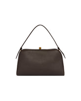 Brown Cate Leather Bag | PDP | Antonia