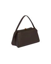 Brown Cate Leather Bag | PDP | Antonia