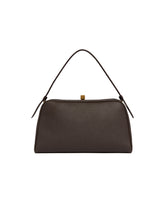 Brown Cate Leather Bag | PDP | Antonia