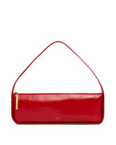 Red Lori Leather Baguette Bag - KHAITE WOMEN | PLP | Antonia