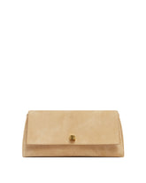 Beige Audrey Bag - KHAITE WOMEN | PLP | Antonia