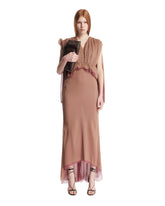 Brown Lorenzo Dress - New arrivals women | PLP | Antonia