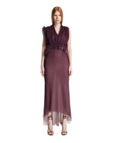 Purple Lorenzo Dress - New arrivals women | PLP | Antonia