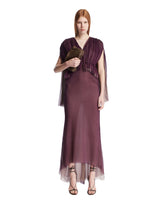 Purple Lorenzo Dress - New arrivals women | PLP | Antonia