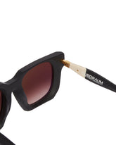 Black Mask J3 Sunglasses | PDP | Antonia