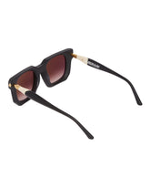 Black Mask J3 Sunglasses | PDP | Antonia