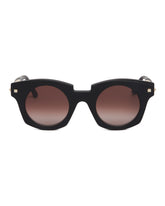 Black Mask J6 Sunglasses | PDP | Antonia