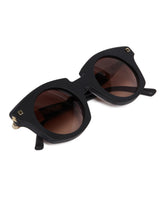 Black Mask J6 Sunglasses | PDP | Antonia