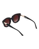 Black Mask J6 Sunglasses | PDP | Antonia