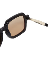 Brown Mask P2 Sunglasses | PDP | Antonia