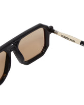 Brown Mask P8 Sunglasses | PDP | Antonia