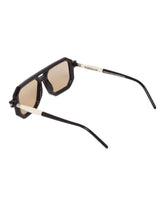 Brown Mask P8 Sunglasses | PDP | Antonia