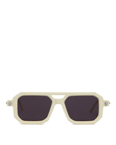 White Mask P8 Sunglasses - Men's sunglasses | PLP | Antonia