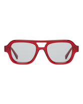 Red Mask S6 Sunglasses | PDP | Antonia