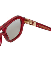 Red Mask S6 Sunglasses | PDP | Antonia