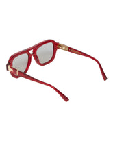 Red Mask S6 Sunglasses | PDP | Antonia