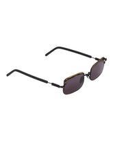 Black Mask Z4 Sunglasses - New arrivals women's accessories | PLP | Antonia