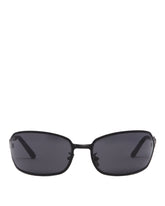 Black Mask H30 Sunglasses | PDP | Antonia