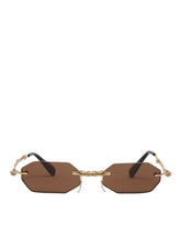 Gold Mask H46 Sunglasses - Women's accessories | PLP | Antonia