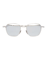 Silver Mask H71 Sunglasses | PDP | Antonia