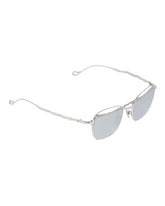 Silver Mask H71 Sunglasses - KUBORAUM WOMEN | PLP | Antonia