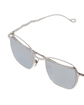 Silver Mask H71 Sunglasses | PDP | Antonia